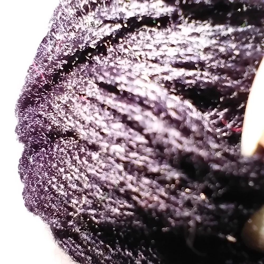 YARN Red Heart Luster Sheen Chainette style yarn, 4 ounces